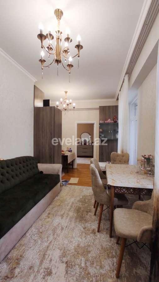 Satılır, yeni tikili, 3 otaqlı, 76 m², Bakı, Yasamal r, İnşaatçılar m.