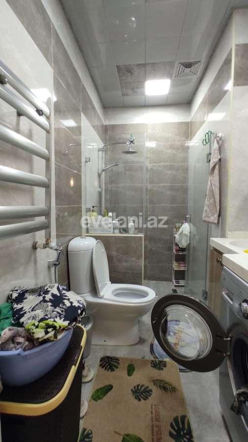 Satılır, yeni tikili, 3 otaqlı, 76 m², Bakı, Yasamal r, İnşaatçılar m.