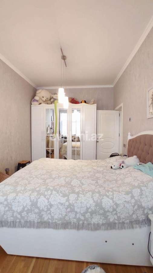 Satılır, yeni tikili, 3 otaqlı, 76 m², Bakı, Yasamal r, İnşaatçılar m.
