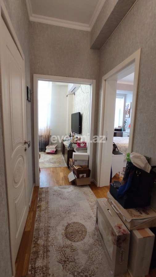 Satılır, yeni tikili, 3 otaqlı, 76 m², Bakı, Yasamal r, İnşaatçılar m.