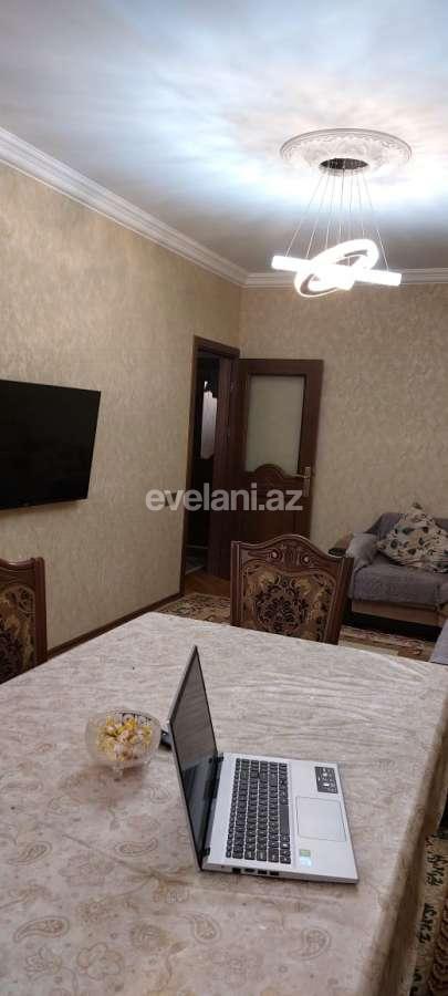 Kirayə verilir, köhnə tikili, 2 otaqlı, 76 m², Bakı, Binəqədi r, 9-cu mikrorayon q, Nəsimi m.