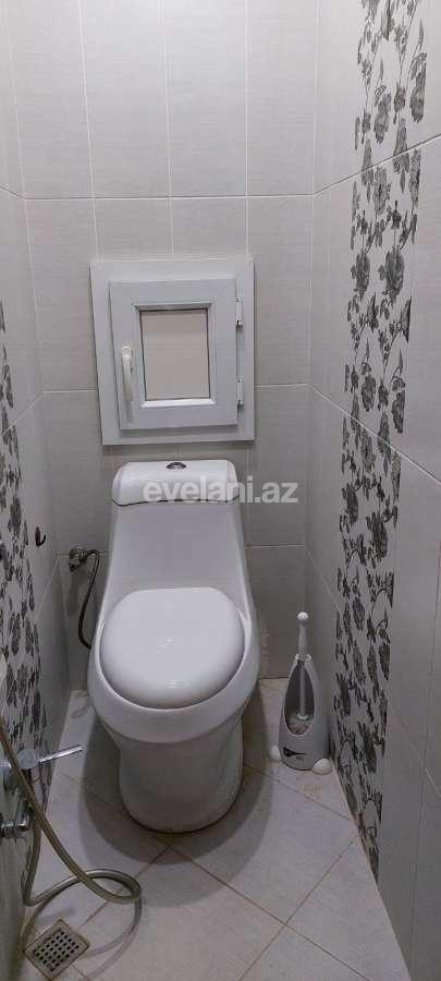 Kirayə verilir, köhnə tikili, 2 otaqlı, 76 m², Bakı, Binəqədi r, 9-cu mikrorayon q, Nəsimi m.