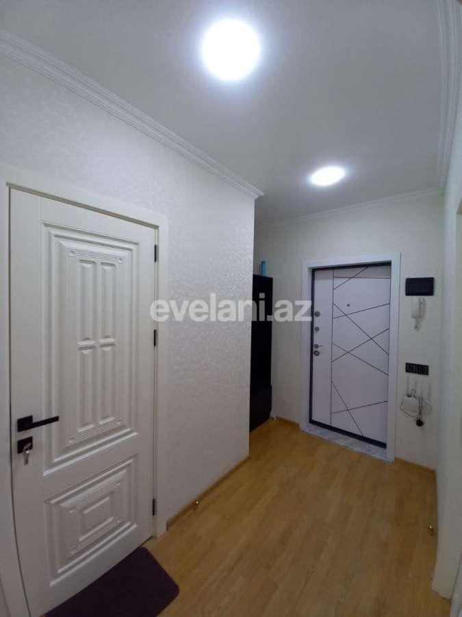 Sale, new building, 2 room, 50 m², Baku, Khatai r, Ahmedli m.
