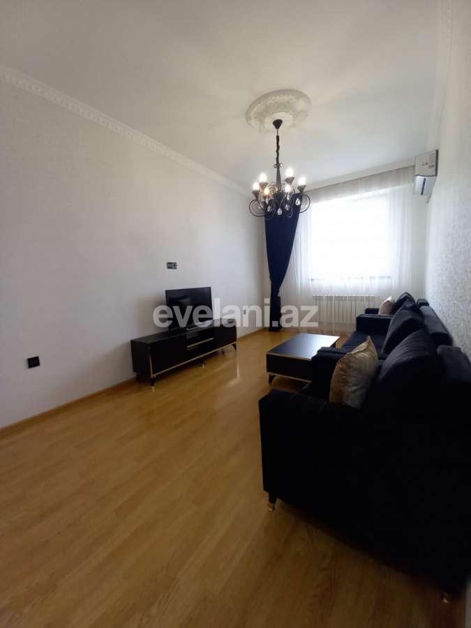 Sale, new building, 2 room, 50 m², Baku, Khatai r, Ahmedli m.
