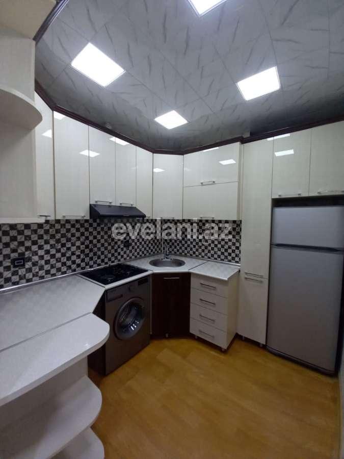 Sale, new building, 2 room, 50 m², Baku, Khatai r, Ahmedli m.