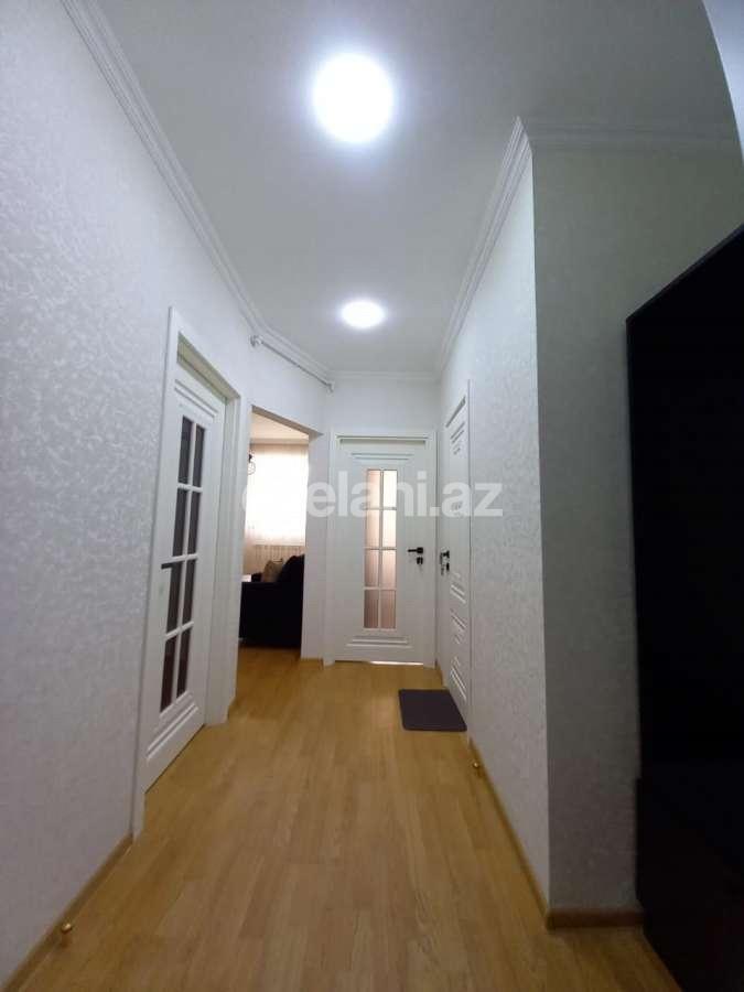 Sale, new building, 2 room, 50 m², Baku, Khatai r, Ahmedli m.