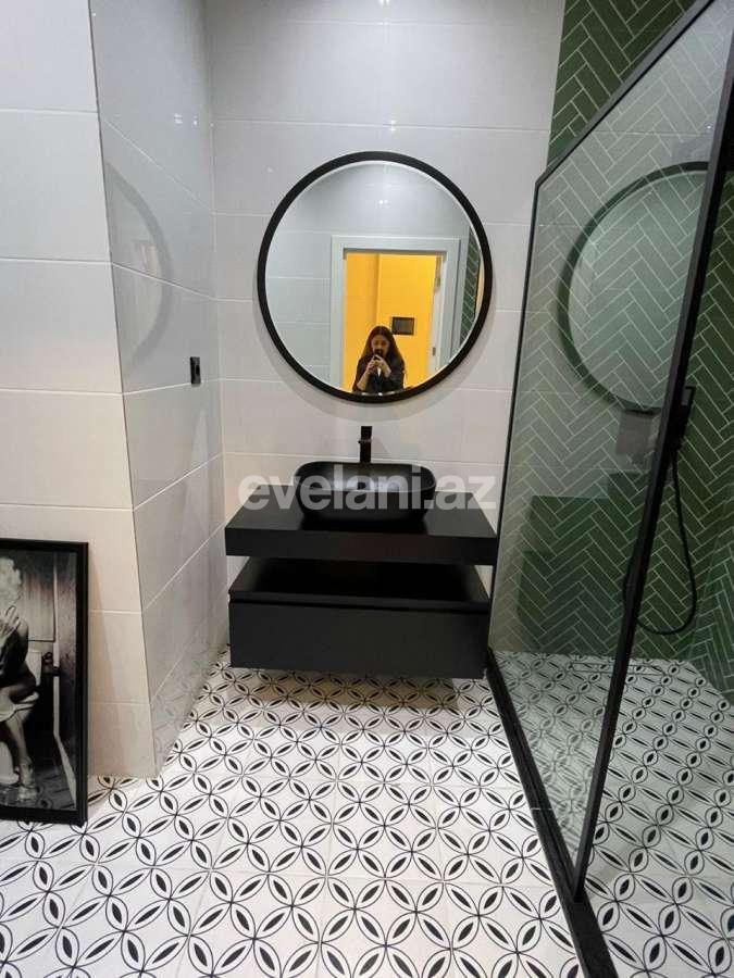 Kirayə verilir, yeni tikili, 3 otaqlı, 95 m², Bakı, Xətai r, Şah İsmayıl Xətai m.