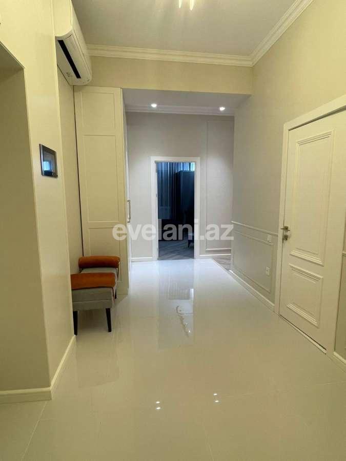 Kirayə verilir, yeni tikili, 3 otaqlı, 95 m², Bakı, Xətai r, Şah İsmayıl Xətai m.