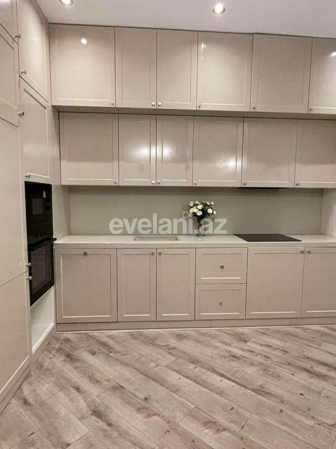 Kirayə verilir, yeni tikili, 3 otaqlı, 95 m², Bakı, Xətai r, Şah İsmayıl Xətai m.