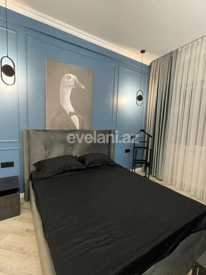 Kirayə verilir, yeni tikili, 3 otaqlı, 95 m², Bakı, Xətai r, Şah İsmayıl Xətai m.