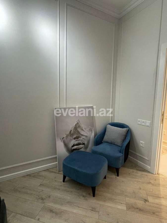 Kirayə verilir, yeni tikili, 3 otaqlı, 95 m², Bakı, Xətai r, Şah İsmayıl Xətai m.