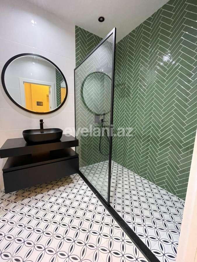 Kirayə verilir, yeni tikili, 3 otaqlı, 95 m², Bakı, Xətai r, Şah İsmayıl Xətai m.