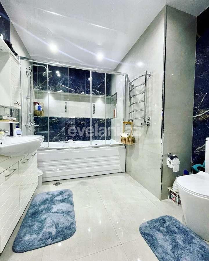 Satılır, yeni tikili, 3 otaqlı, 123 m², Bakı, Xətai r, Həzi Aslanov m.
