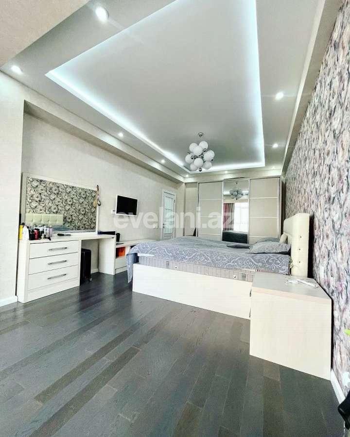 Satılır, yeni tikili, 3 otaqlı, 123 m², Bakı, Xətai r, Həzi Aslanov m.