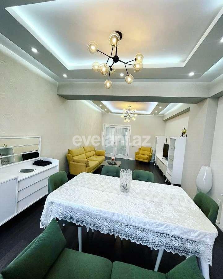 Satılır, yeni tikili, 3 otaqlı, 123 m², Bakı, Xətai r, Həzi Aslanov m.