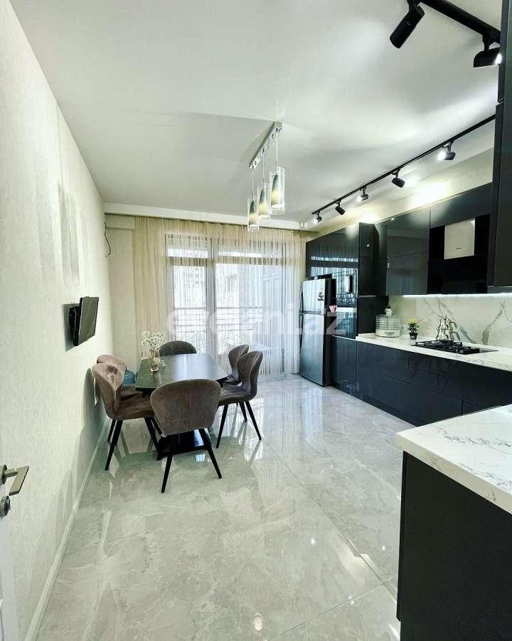 Satılır, yeni tikili, 3 otaqlı, 123 m², Bakı, Xətai r, Həzi Aslanov m.