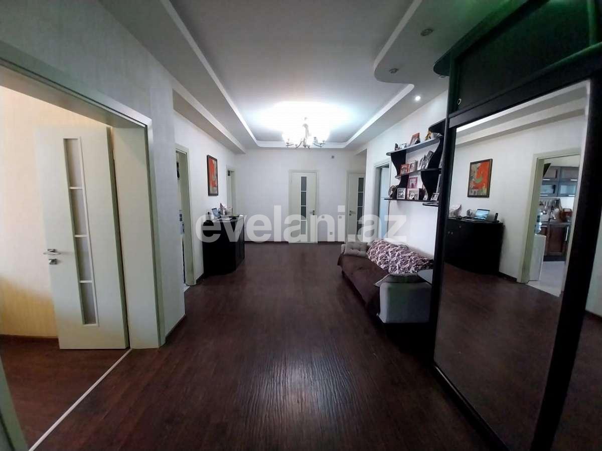 Satılır, yeni tikili, 4 otaqlı, 170 m², Bakı, Nəsimi r, Nizami m.