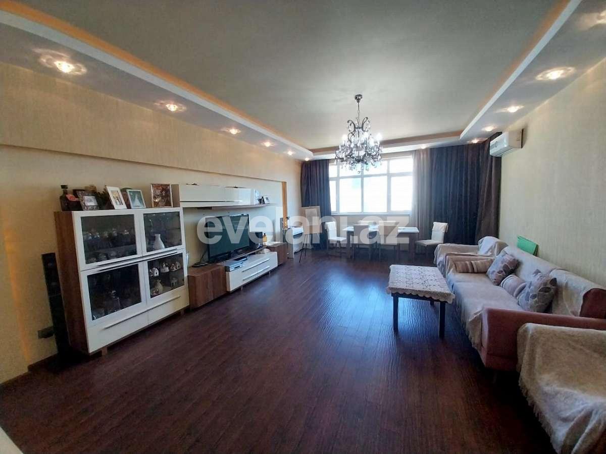 Satılır, yeni tikili, 4 otaqlı, 170 m², Bakı, Nəsimi r, Nizami m.