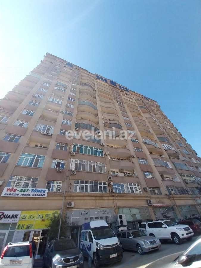 Satılır, yeni tikili, 4 otaqlı, 170 m², Bakı, Nəsimi r, Nizami m.
