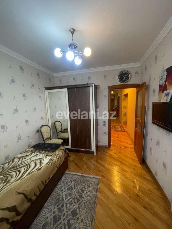 Sale, new building, 3 room, 127 m², Baku, Binagadi r, 9-th microdistrict d, Nasimi m.
