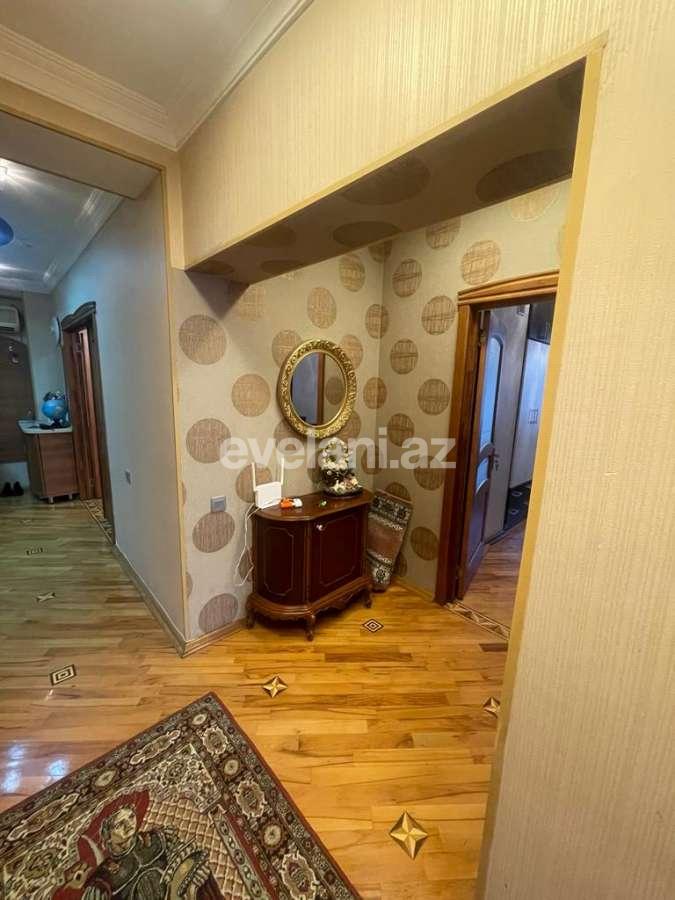 Sale, new building, 3 room, 127 m², Baku, Binagadi r, 9-th microdistrict d, Nasimi m.