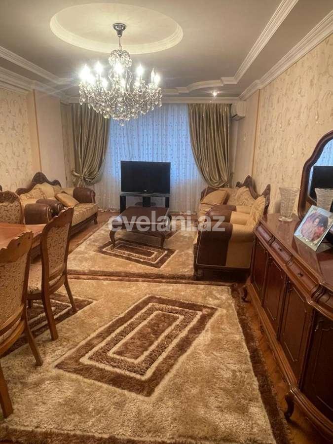 Sale, new building, 3 room, 127 m², Baku, Binagadi r, 9-th microdistrict d, Nasimi m.