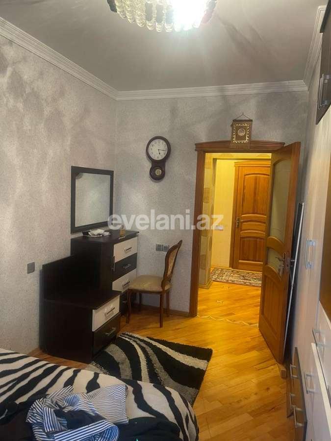 Sale, new building, 3 room, 127 m², Baku, Binagadi r, 9-th microdistrict d, Nasimi m.