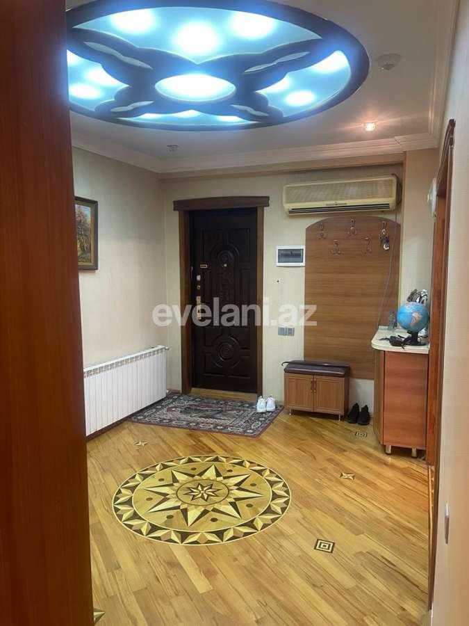 Sale, new building, 3 room, 127 m², Baku, Binagadi r, 9-th microdistrict d, Nasimi m.