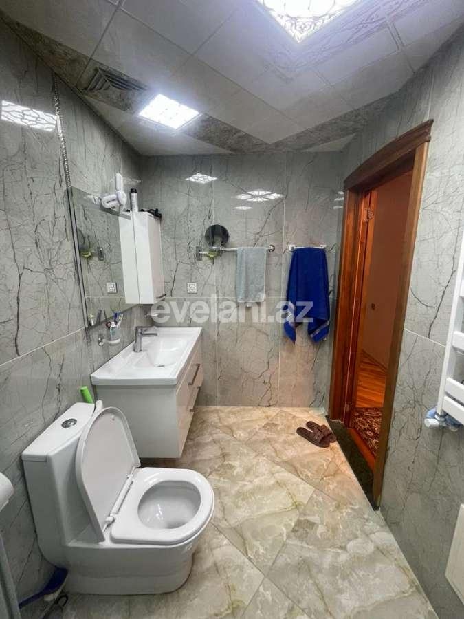 Sale, new building, 3 room, 127 m², Baku, Binagadi r, 9-th microdistrict d, Nasimi m.