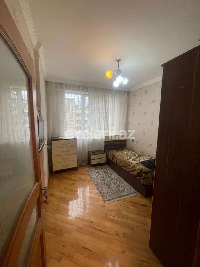 Sale, new building, 3 room, 127 m², Baku, Binagadi r, 9-th microdistrict d, Nasimi m.