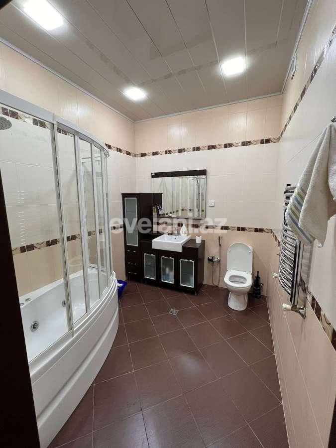 Kirayə verilir, yeni tikili, 4 otaqlı, 150 m², Bakı, Gənclik m.