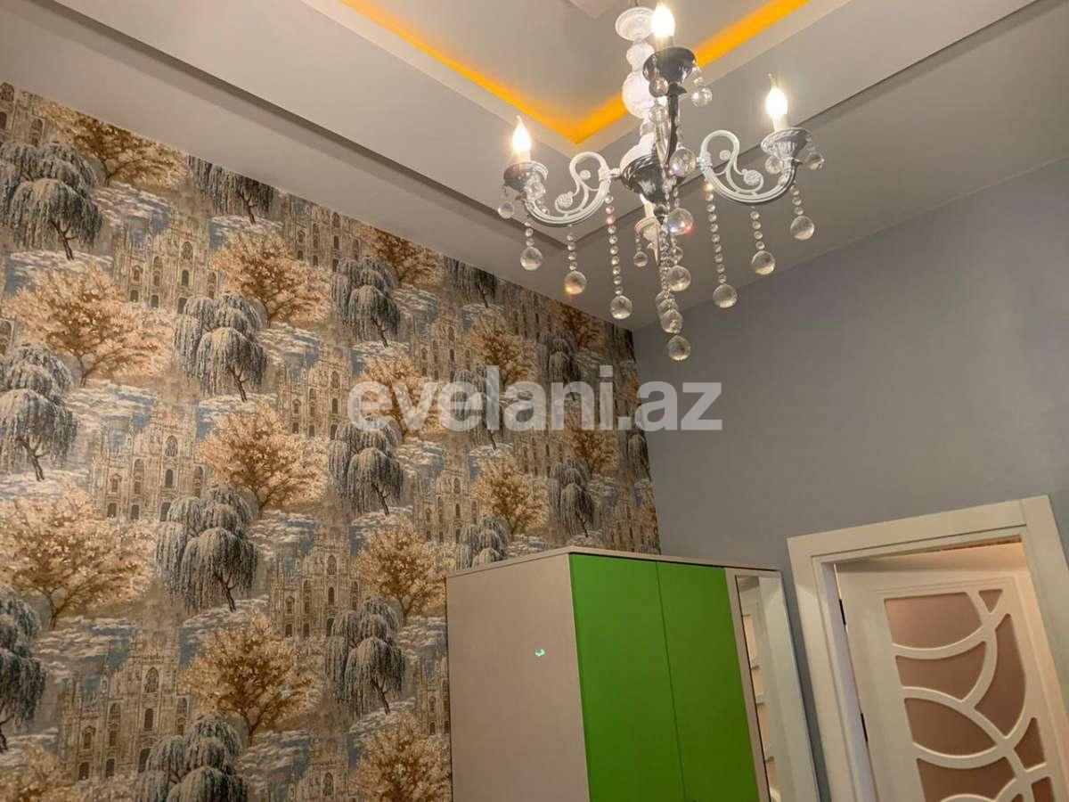 Kirayə verilir, yeni tikili, 2 otaqlı, 66 m², Bakı, Nərimanov r, Gənclik m.