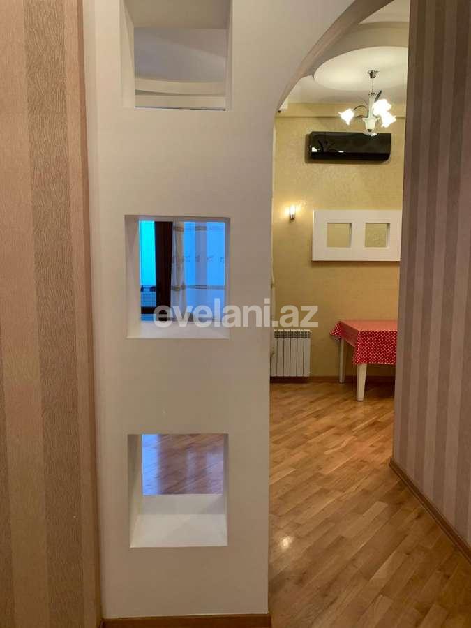Kirayə verilir, yeni tikili, 2 otaqlı, 66 m², Bakı, Nərimanov r, Gənclik m.