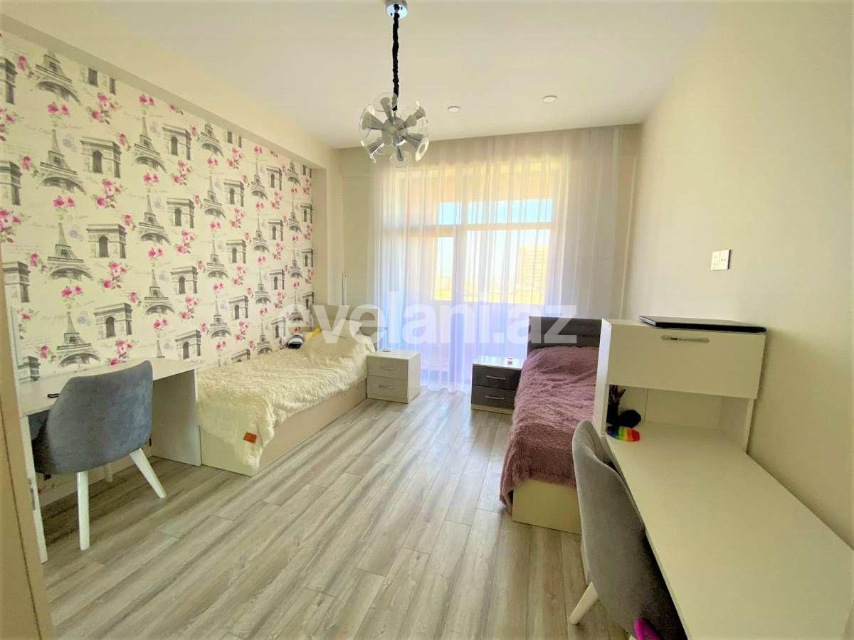 Satılır, yeni tikili, 3 otaqlı, 120 m², Bakı, Yasamal r, Elmlər Akademiyası m.