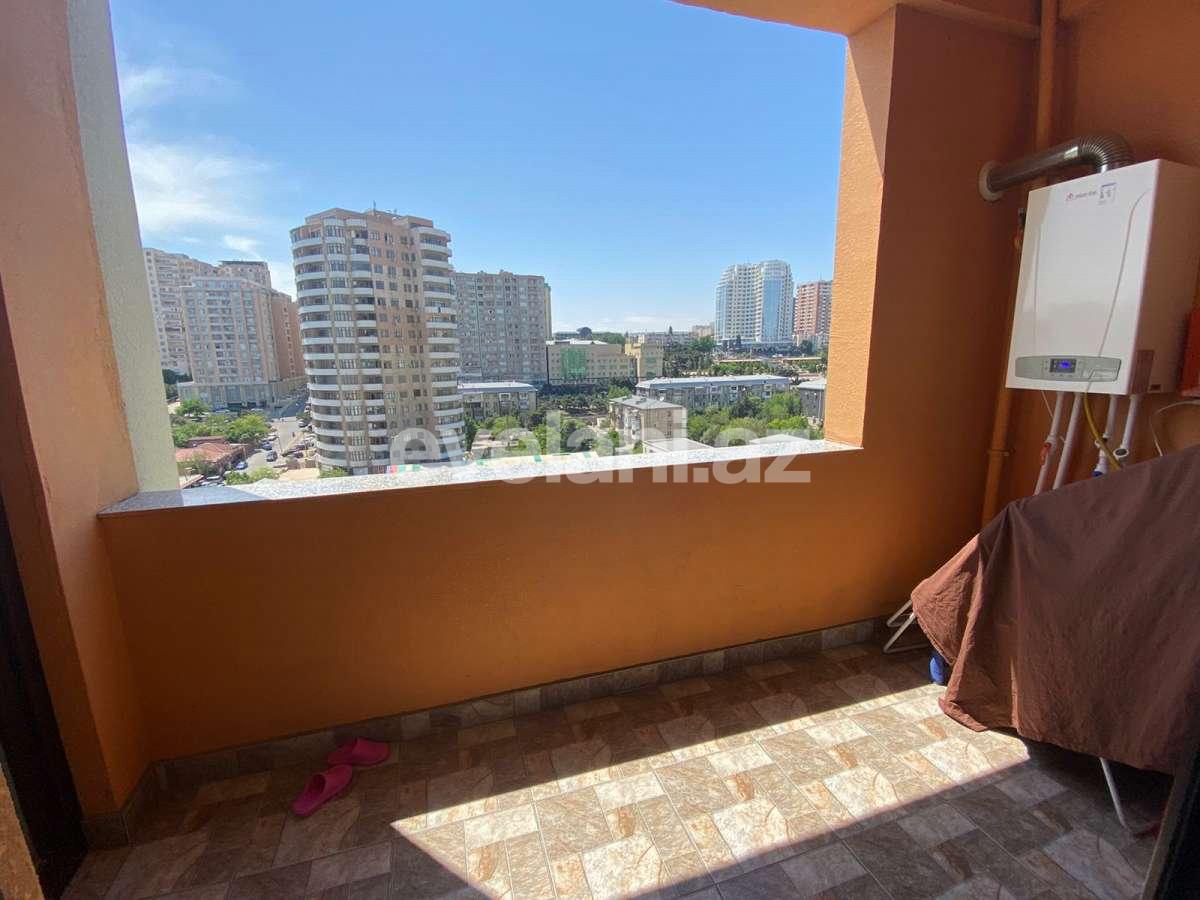 Satılır, yeni tikili, 3 otaqlı, 120 m², Bakı, Yasamal r, Elmlər Akademiyası m.