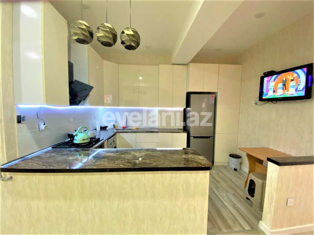 Satılır, yeni tikili, 3 otaqlı, 120 m², Bakı, Yasamal r, Elmlər Akademiyası m.