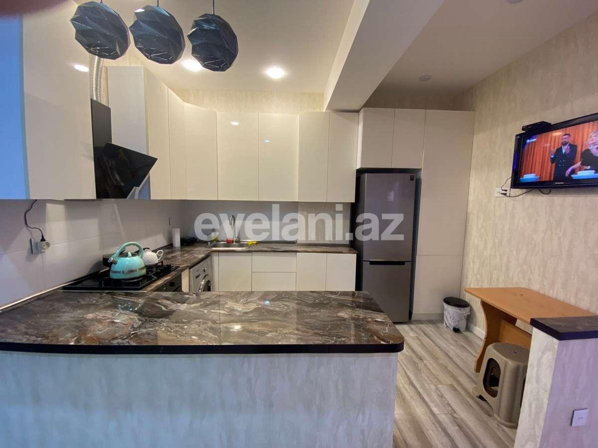 Satılır, yeni tikili, 3 otaqlı, 120 m², Bakı, Yasamal r, Elmlər Akademiyası m.