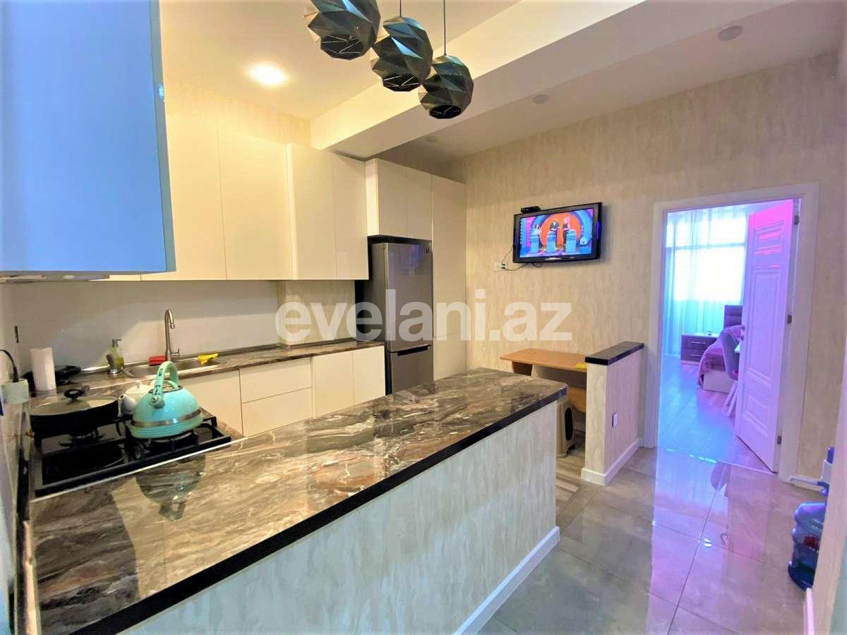 Satılır, yeni tikili, 3 otaqlı, 120 m², Bakı, Yasamal r, Elmlər Akademiyası m.