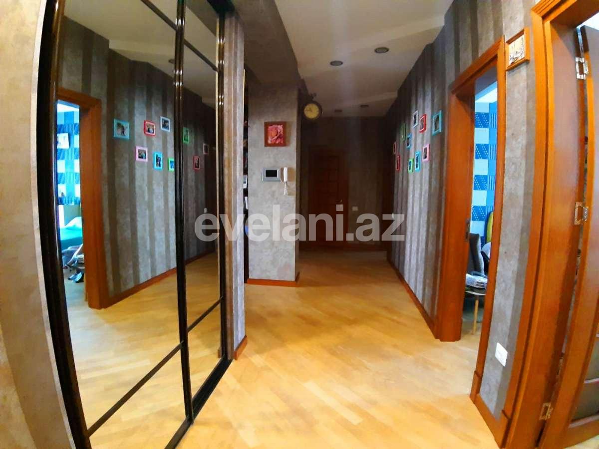 Sale, new building, 4 room, 165 m², Baku, Yasamal r, Elmlar Akademiyası m.