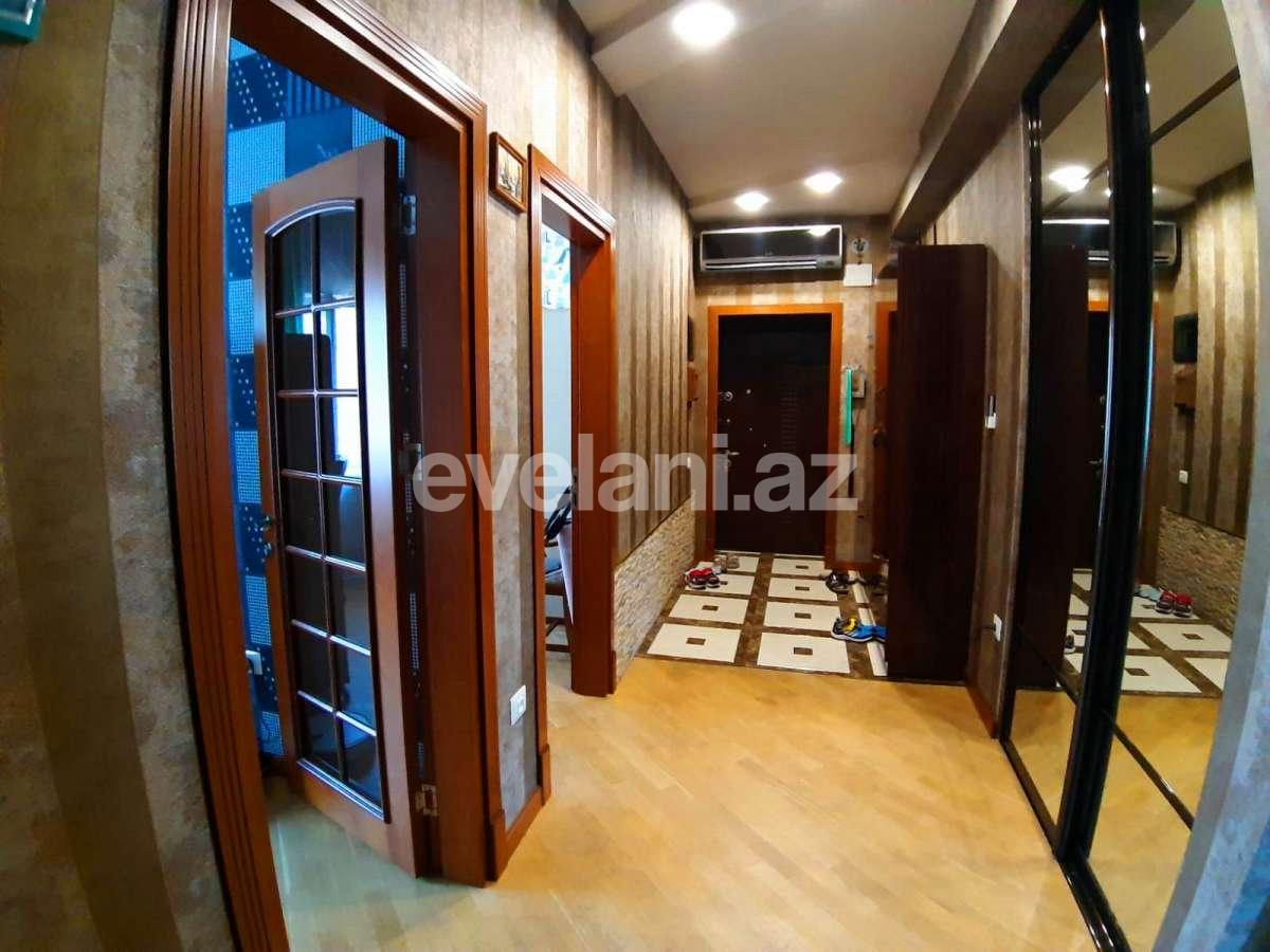 Sale, new building, 4 room, 165 m², Baku, Yasamal r, Elmlar Akademiyası m.