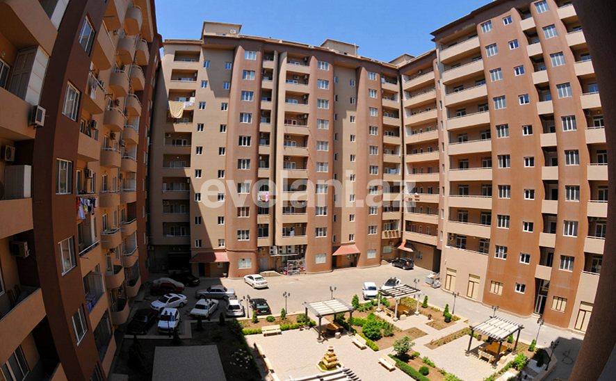 Sale, new building, 4 room, 165 m², Baku, Yasamal r, Elmlar Akademiyası m.