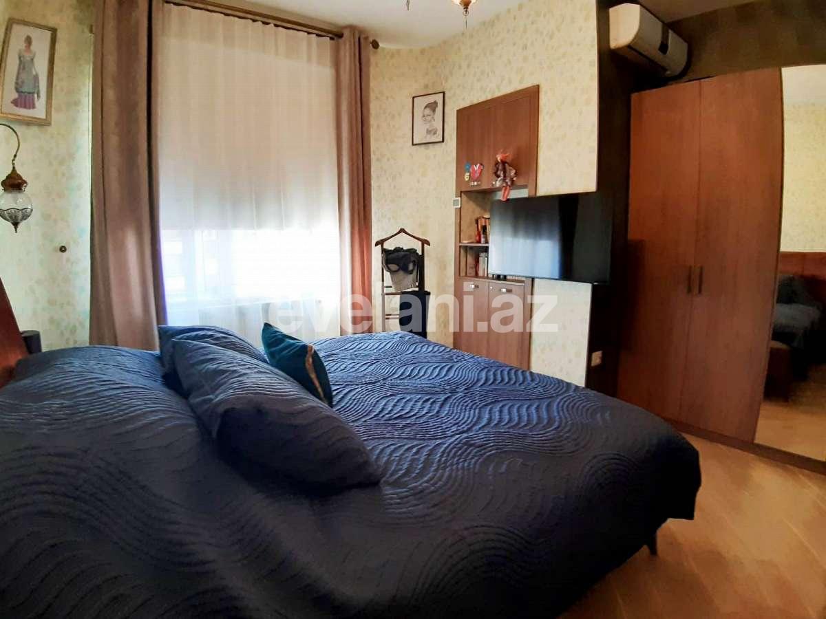 Sale, new building, 4 room, 165 m², Baku, Yasamal r, Elmlar Akademiyası m.