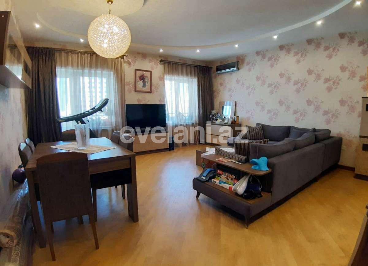 Sale, new building, 4 room, 165 m², Baku, Yasamal r, Elmlar Akademiyası m.