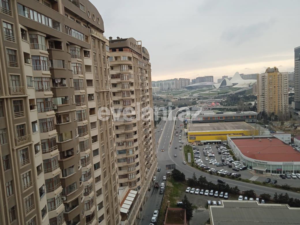 Kirayə verilir, yeni tikili, 5 otaqlı, 226 m², Bakı, Xətai r, Şah İsmayıl Xətai m.