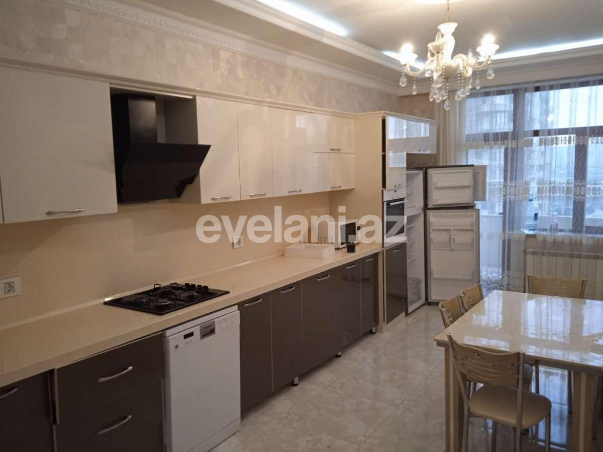Kirayə verilir, yeni tikili, 5 otaqlı, 226 m², Bakı, Xətai r, Şah İsmayıl Xətai m.