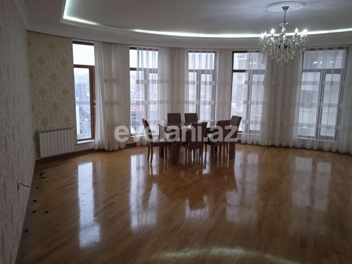 Kirayə verilir, yeni tikili, 5 otaqlı, 226 m², Bakı, Xətai r, Şah İsmayıl Xətai m.
