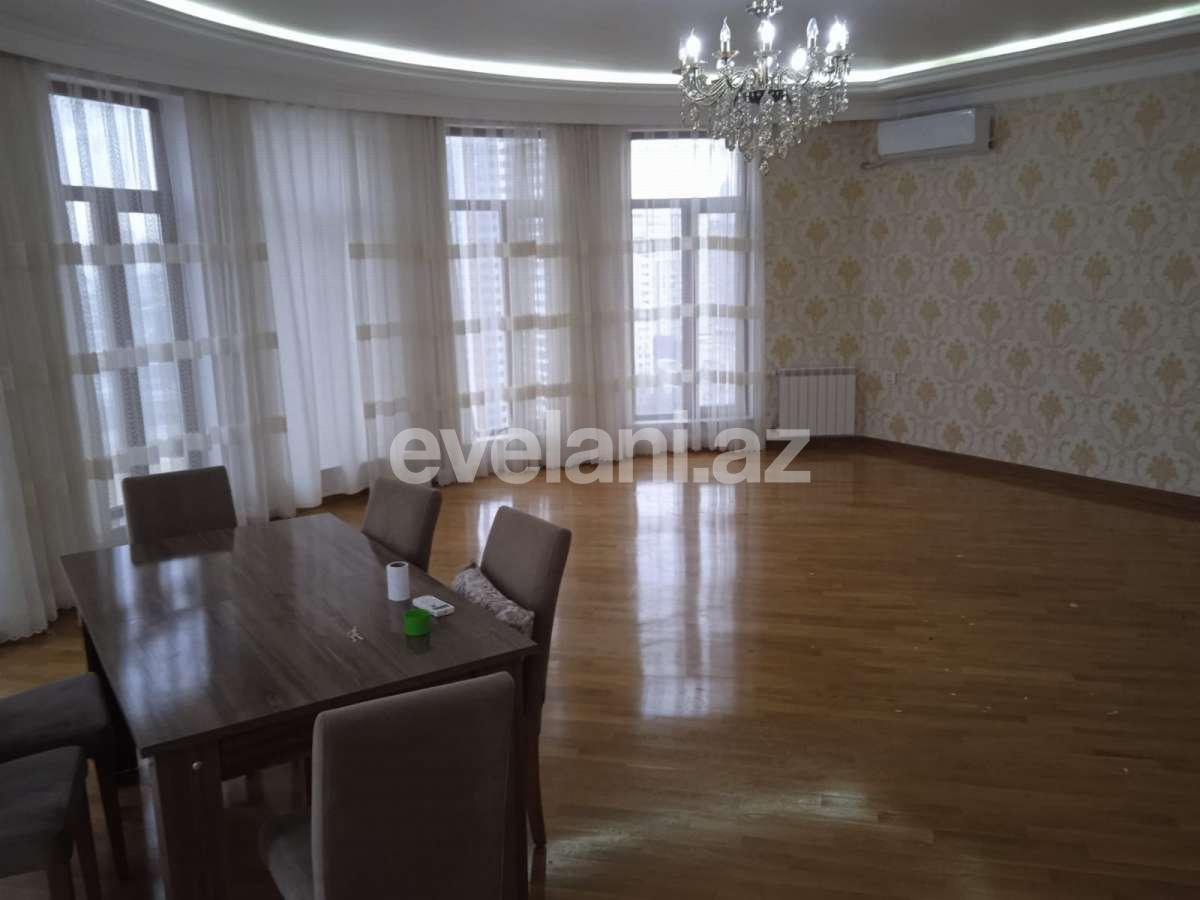 Kirayə verilir, yeni tikili, 5 otaqlı, 226 m², Bakı, Xətai r, Şah İsmayıl Xətai m.