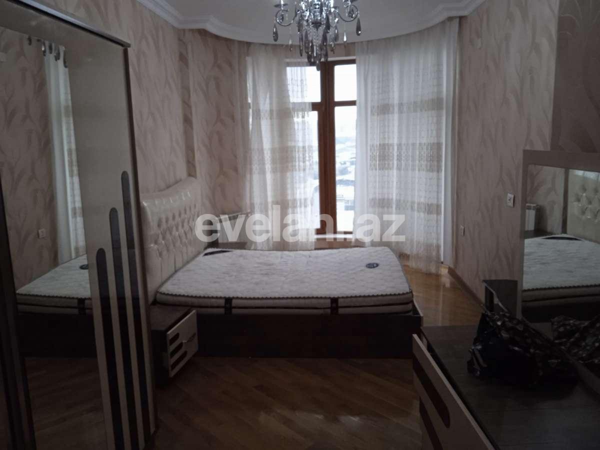 Kirayə verilir, yeni tikili, 5 otaqlı, 226 m², Bakı, Xətai r, Şah İsmayıl Xətai m.