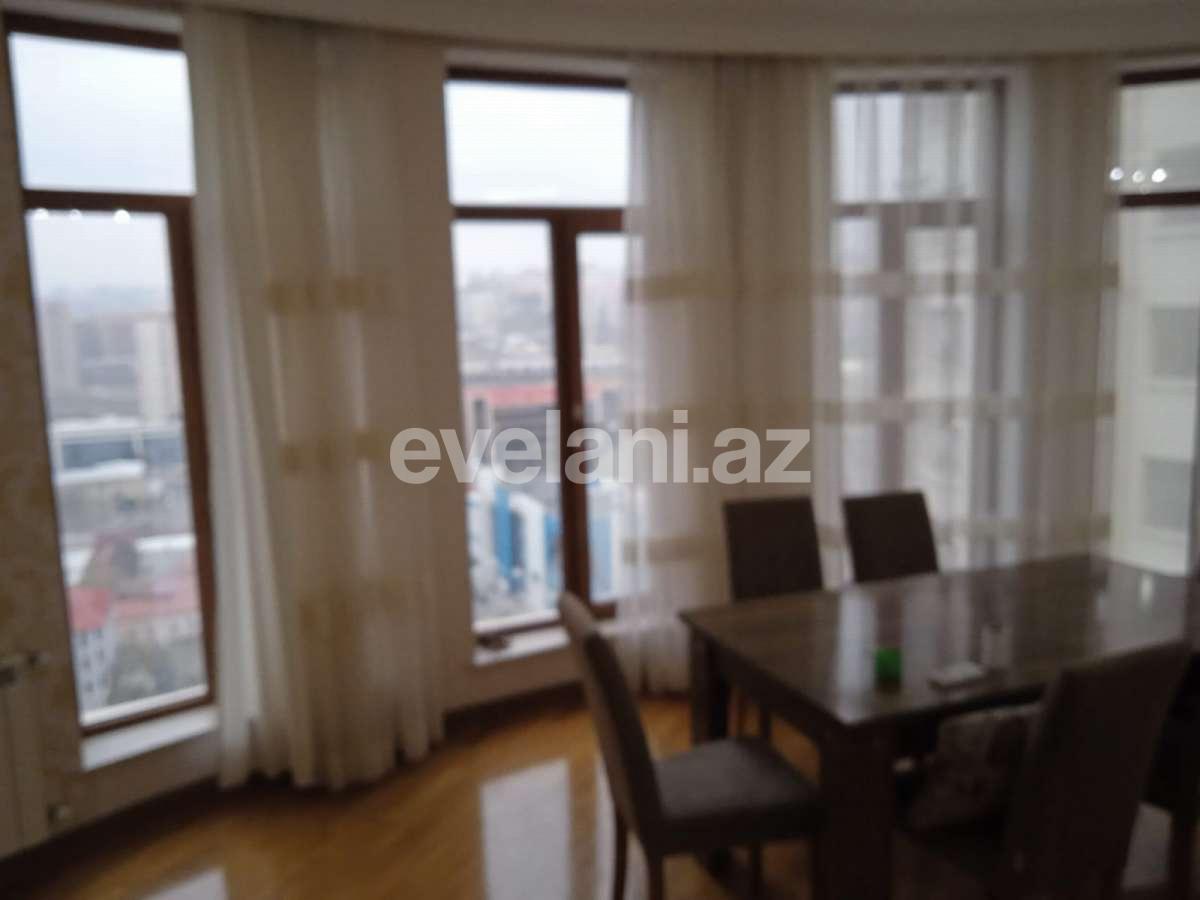 Kirayə verilir, yeni tikili, 5 otaqlı, 226 m², Bakı, Xətai r, Şah İsmayıl Xətai m.