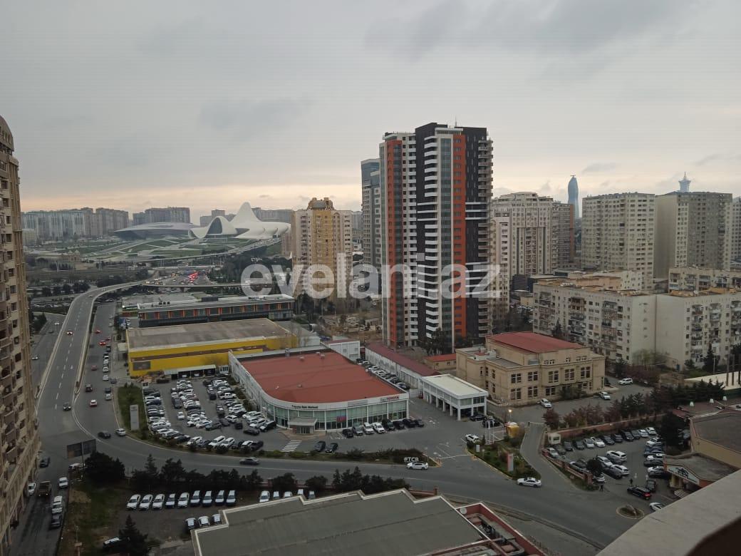 Kirayə verilir, yeni tikili, 5 otaqlı, 226 m², Bakı, Xətai r, Şah İsmayıl Xətai m.